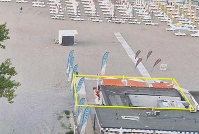 Spațiu comercial, de 200 mp, în Central - 2