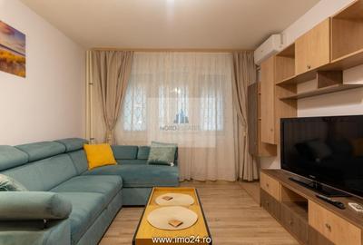 Apartament cu 2 camere în Banu Manta - 1
