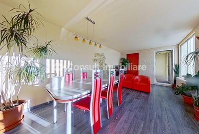Casa cu 2 corpuri | Dambul Rotund