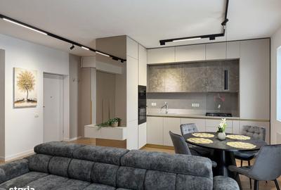 Apartament cu 2 camere în Tunari - 13