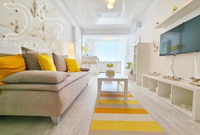 Apartament cu 2 camere semidecomandat, mobilat în Mamaia-Sat - 8