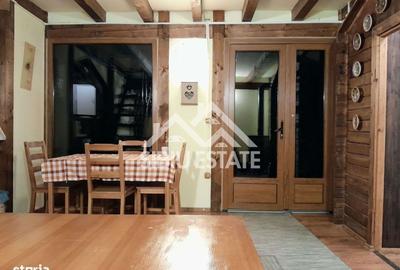 Casă cu 2 camere în Cisnădioara - 5