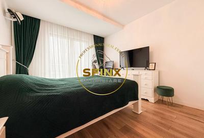 Apartament cu 3 camere decomandat, mobilat în Lacul Morii - 6