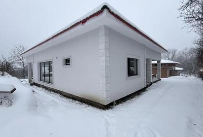 Casă cu 3 camere cu Teren 600 Mp în Gară - 10