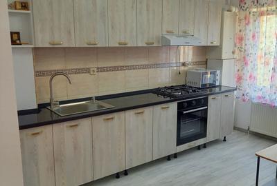 Apartament cu 2 camere semidecomandat în Florești - 2