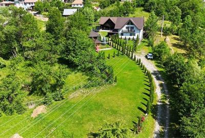 Casă cu 4 camere în Valea Doftanei - 1