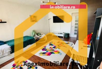Garsonieră decomandată, mobilată în Sala Palatului