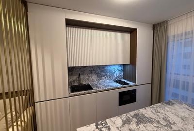 Apartament cu 2 camere decomandat, mobilat în Sânpetru - 3