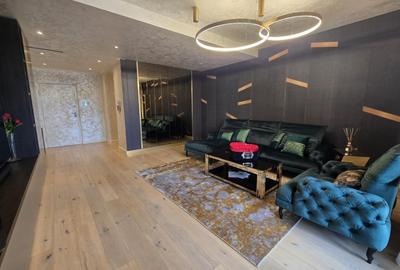 Penthouse la cheie l 3x parcare, boxa l VIDA Herastrau - 20
