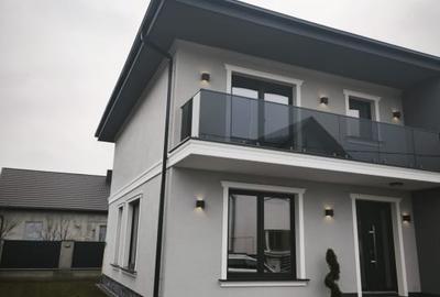 Duplex semifinisat, 110mp utili, Radauti - 12