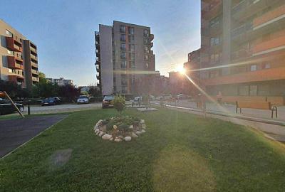 Apartament mobilat , luminos si spatios  62 MP-zona linistita IRIS TORONTALULUI - 3