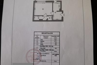 Drumul Taberei, Favorit metrou, garsoniera libera, parter, intrare din balcon - 9