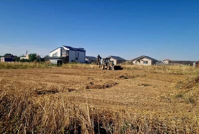Teren de vanzare - zona in plina dezvoltare, ideal pentru locuinta - Balotesti