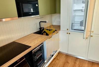 Apartament cu 2 camere semidecomandat, mobilat în Plopilor - 16