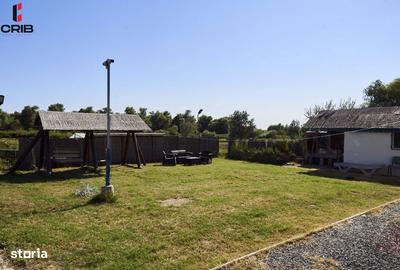 Casă cu 4 camere în Maliuc - 2