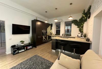 Apartament cu 2 camere decomandat, mobilat în P-ța Romană - 1