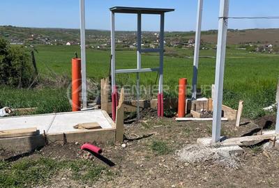 Teren extravilan de 4500 mp, în Miroslava - 5