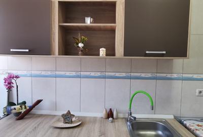 ► Compozitori Garsoniera Decomandata 35,29m² Mobilata Utilata Centrala pe Gaze - 9
