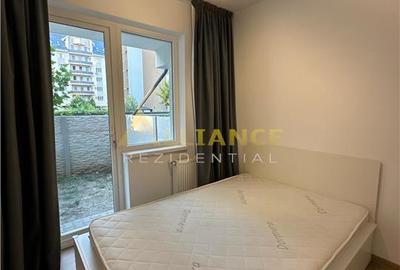 Garsonieră decomandată, mobilată în Central - 4