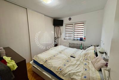 Apartament cu 4 camere decomandat, mobilat în Mărăști - 2