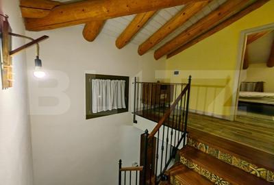 Casa individuala in stil mediteranean, 760 mp teren, zona Ciugud - 11