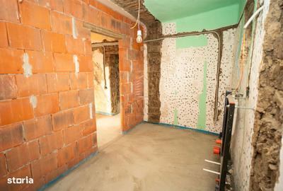 Casă cu 3 camere cu Teren 2000 Mp în Tămășeu - 18