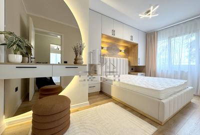 Apartament cu 3 camere semidecomandat, mobilat în Grigorescu - 12