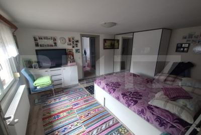 Casa 4 camere,200mp,teren 3000 mp,zona Livezile - 3