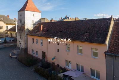 Apartament cu 2 camere semidecomandat în Centrul Istoric - 22