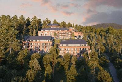 Garsonieră decomandată în Poiana Brașov - 6