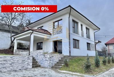 Casa individuala de vanzare | Chinteni | terasa | P+E - 1