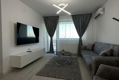 Apartament cu 2 camere decomandat în Exterior Vest