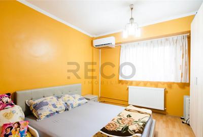 RECO Apartament 4 camere, la pret de 3 camere, decomandat, Z - 2