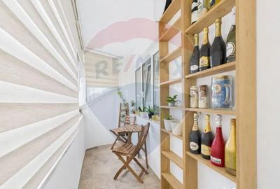 Apartament cu 4 camere decomandat, mobilat în Chișinau - 4