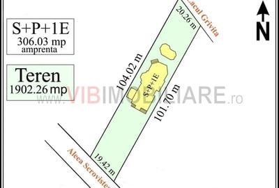 Vila deosebita pe Malul Lacului Grivita – Confort si Eleganta! - 17