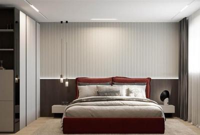 Duplex cu 4 camere cu Teren 124.80000305176 Mp în Pipera - 2