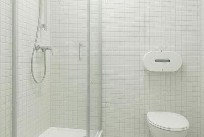 Garsonieră decomandată în Tractorul - 2