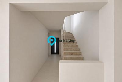 Duplex cu 5 camere cu Canalizare în Central - 15