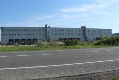 Spațiu industrial, de 51,431 mp, în Remetea Mare - 2
