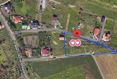 Teren de 1249 mp, în Gară - 2