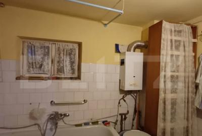Casă cu 2 camere cu Teren 118 Mp în Central - 11