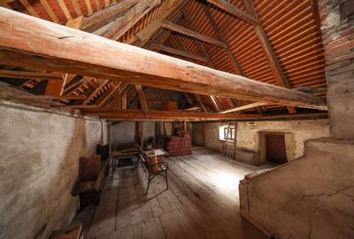 Casă Săsească Autentică cu Șură Impresionantă în Cristian – Teren 2729mp - 36