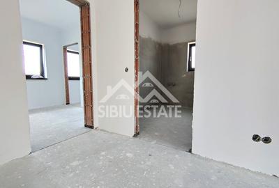 Casa 4 camere, 2 bai  Cristian Sibiu, casa noua intabulata Casa 4 camere, 2 bai  Cristian Sibiu, casa noua intabulata - 14