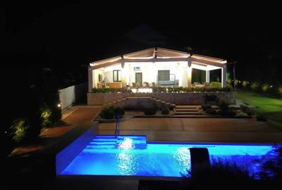 BRANESTI-VILA SUPERBISSIMA,LA LAC,PISCINA,FANTASTICA,UNICAT,700000 EURO - 15