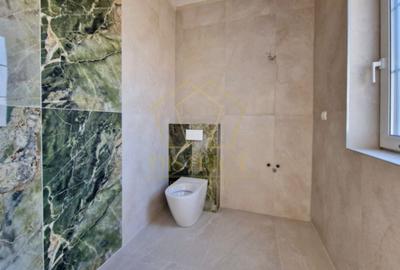 Duplex cu 4 camere cu Canalizare în Moșnița Nouă - 14