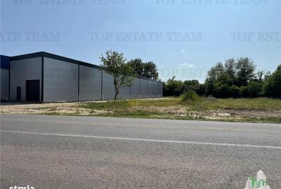 Spațiu comercial, de 435 mp, în Călugăru - 1