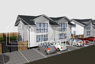 Duplex cu 4 camere cu Canalizare în Est - 7