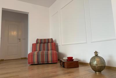 Apartament cu 2 camere semidecomandat, mobilat în Basarab - 17