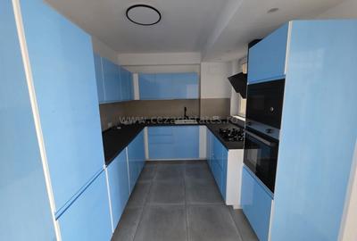 HERASTRAU SOSEAUA NORDULUI DE INCHIRIAT VEDERE PARC 4 CAMERE TERASA - 11