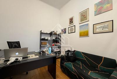 Apartament 3 camere, parter înalt,  plus garsonieră complet amenajată - 10